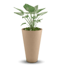 Cone Outdoor Planter