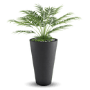 Cone Outdoor Planter