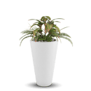 Cone Outdoor Planter