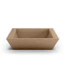 Newport Outdoor Shallow Planter