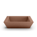 Newport Outdoor Shallow Planter
