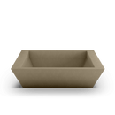 Newport Outdoor Shallow Planter