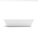 Newport Outdoor Shallow Planter