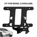 Model 3 Highland US Standard License Plate Holder | Aluminum Bracket