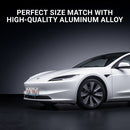 Model 3 Highland US Standard License Plate Holder | Aluminum Bracket