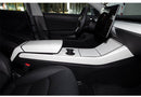 Model 3 / Y Armrest Cover - ABS Materia