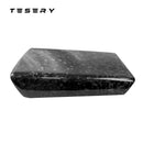 TESERY Model Y / 3 Armrest Cover - Dry Carbon Fiber Interior Mods