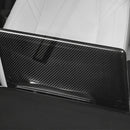 Model 3 / Y Display Cover - Dry Carbon Fiber Interior Mods
