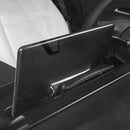 Model 3 / Y Display Cover - Dry Carbon Fiber Interior Mods