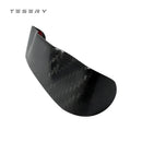 Model 3 / Y Seat Belt Buckle Cover Trim - Carbon Fiber Interior Mods（2pcs）