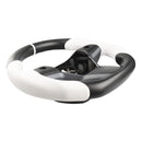 Model 3 / Y Sport Round Carbon Fiber Steering wheel 【Style 41】
