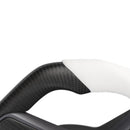 Model 3 / Y Sport Round Carbon Fiber Steering wheel 【Style 41】