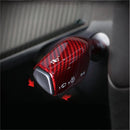 TESERY Model 3 / Y Turn Signal Stalk Cover - Dry Carbon Fiber Interior Mods