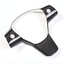 Model 3 / Y Steering Wheel Patch - Carbon Fiber Interior Mods