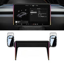 Model 3/Y Music-Synced RGB Ambient Lighting With Wireless Charging Phone Mount