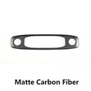 Model 3 / Y Dome Light Cover - Carbon Fiber Interior Mods