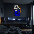 Movie Metal Neon Wall Art- LN0228