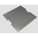 Elementi Square Stainless Steel Lid for Montreal & Rova