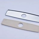 Modern 10 inch deck plate escutcheon kitchen bathroom sink hole cover by Decorbites