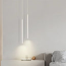 GobekUsa Modern 2CM LED Pendant Lights for Kitchen Island