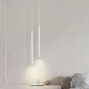 GobekUsa Modern 2CM LED Pendant Lights for Kitchen Island