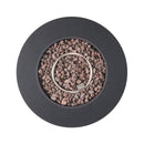 Alora Modern 32" 40K BTU Round Iron Propane Fire Pit (SAK29102)