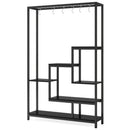 GobekUsa Modern 5-Tier Tall Metal Plant Stand