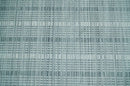 Modern 8x10 Hand Made striped Ivory, silver and Gray Scandinavian Blended Wool Flatwoven Area Rug | KE2