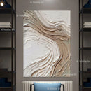 GobekUsa Modern Abstract 3D Acrylic Wall Art Set