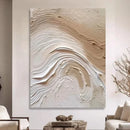 GobekUsa Modern Abstract 3D Acrylic Wall Art Set