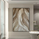 GobekUsa Modern Abstract 3D Acrylic Wall Art Set