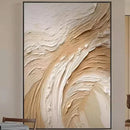 GobekUsa Modern Abstract 3D Acrylic Wall Art Set