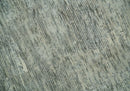 Modern Abstract Beige, silver, Gray and Charcoal 5x8 Hand loom Viscose Area Rug