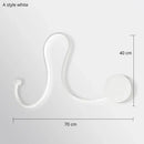GobekUsa Iron Body LED Wall Lamp for Bedroom, Living Room, Study - Modern Sconce Fixture