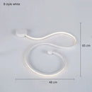 GobekUsa Iron Body LED Wall Lamp for Bedroom, Living Room, Study - Modern Sconce Fixture
