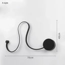 GobekUsa Iron Body Wall Lamps LED Lights Fixture for Bedroom, Living Room, Study, Hotel