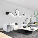 GobekUsa Iron Body Wall Lamps LED Lights Fixture for Bedroom, Living Room, Study, Hotel