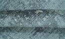 Modern Abstract Design Gray And Silver 9x11 Hand Knotted Bamboo Silk Area Rug