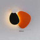 GobekUsa Creative Personality Art Wall Lamp for Bedroom and Living Room