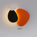 GobekUsa Creative Personality Art Wall Lamp for Bedroom and Living Room