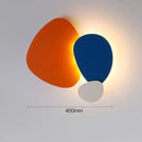 GobekUsa Creative Personality Art Wall Lamp for Bedroom and Living Room