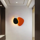 GobekUsa Creative Personality Art Wall Lamp for Bedroom and Living Room