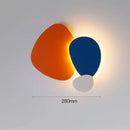 GobekUsa Creative Personality Art Wall Lamp for Bedroom and Living Room