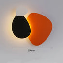 GobekUsa Creative Personality Art Wall Lamp for Bedroom and Living Room
