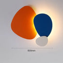 GobekUsa Creative Personality Art Wall Lamp for Bedroom and Living Room
