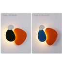 GobekUsa Creative Personality Art Wall Lamp for Bedroom and Living Room