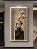 GobekUsa LED Wall Lamp for Modern Decor, Bedroom, Study, Living Room & More