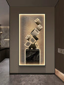 GobekUsa LED Wall Lamp for Modern Decor, Bedroom, Study, Living Room & More