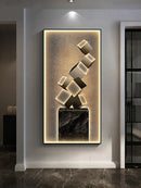 GobekUsa LED Wall Lamp for Modern Decor, Bedroom, Study, Living Room & More