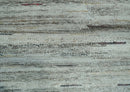 Modern Abstract Silver, Gray and Charcoal Dari 5x8 Pet yarn Area Rug
